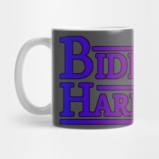 biden harris 2020 Mug